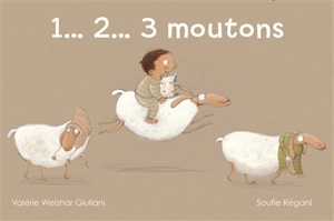 1... 2... 3 moutons - Valérie Weishar-Giuliani