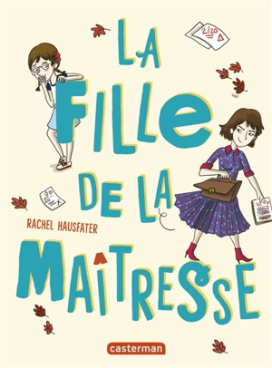 La fille de la maîtresse - Rachel Hausfater