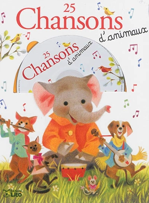 25 chansons d'animaux