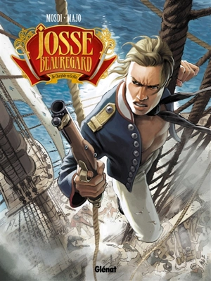 Josse Beauregard. Vol. 1. De Charybde en Scylla - Thomas Mosdi