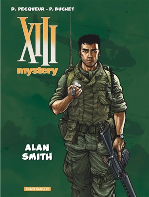 XIII mystery. Vol. 12. Alan Smith - Daniel Pecqueur