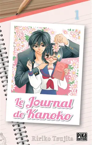 Le journal de Kanoko. Vol. 1 - Ririko Tsujita