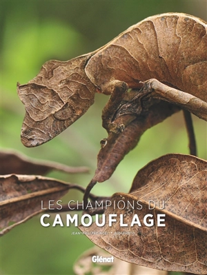Les champions du camouflage - Jean-Philippe Noël