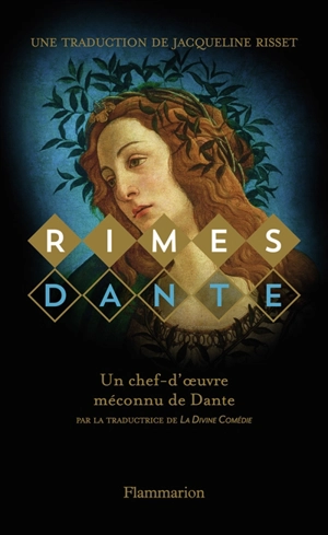 Rimes - Dante Alighieri