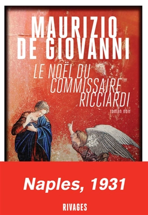 Le Noël du commissaire Ricciardi - Maurizio De Giovanni