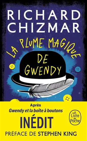 La plume magique de Gwendy - Richard T. Chizmar