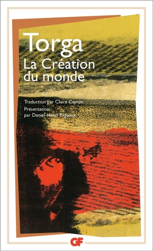 La création du monde - Miguel Torga