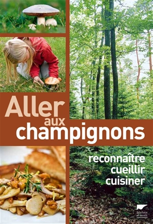 Aller aux champignons - Maurice Gliem