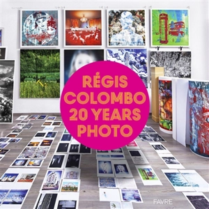 Régis Colombo, 20 years photo - Régis Colombo