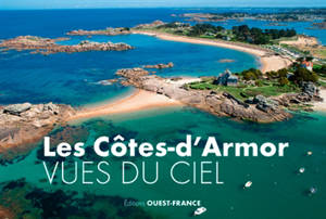 Les Côtes-d'Armor vues du ciel