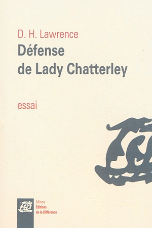 Défense de lady Chatterley : essai - David Herbert Lawrence