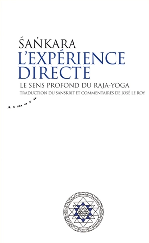 L'expérience directe : le sens profond du raja-yoga - Shankaracharya