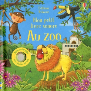 Au zoo - Sam Taplin