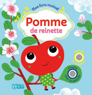 Pomme de reinette - Peggy Nille