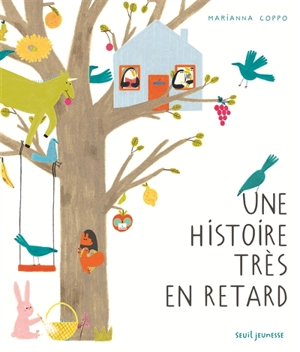 Une histoire très en retard - Marianna Coppo