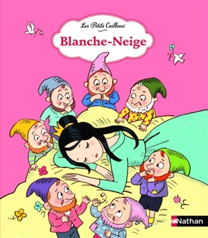 Blanche-Neige - Jacob Grimm