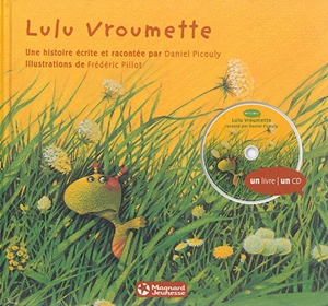 Lulu Vroumette - Daniel Picouly