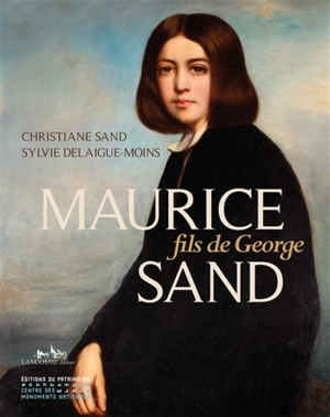 Maurice Sand, fils de George - Christiane Sand