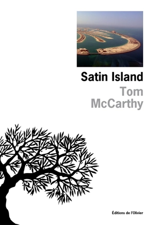 Satin island - Tom McCarthy