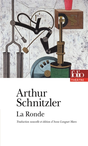 La ronde - Arthur Schnitzler