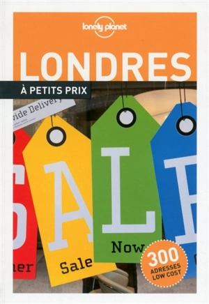 Londres à petits prix : 300 adresses low cost