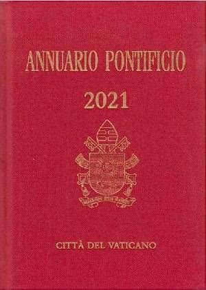 Annuario pontificio 2021