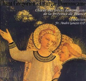 Liturgie Dominicaine - André Gouzes