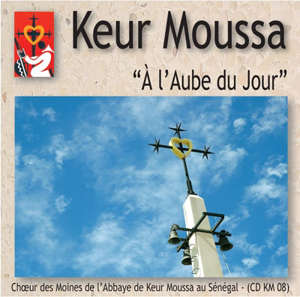 A l'aube du jour - Choeur des Moines de Keur Moussa