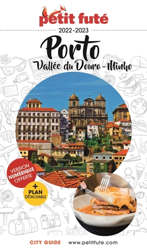 Porto : vallée du Douro, Minho : 2022-2023 - Dominique Auzias