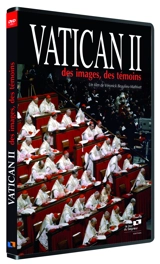 Vatican II - des images, des témoins - Véronick Beaulieu-Mathivet