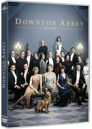 Downton Abbey (2019) - DVD - Michael (1961-....) Engler