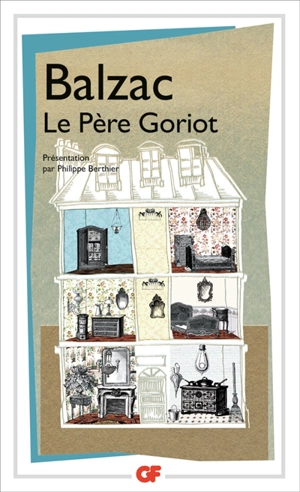 Le Père Goriot - Honoré de Balzac