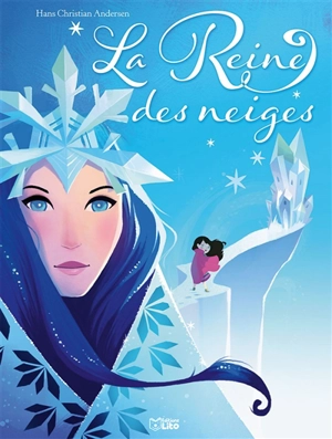 La reine des neiges - Chloé Chauveau