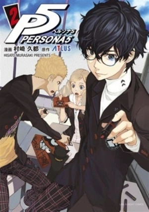 Persona 5. Vol. 2 - Hisato Murasaki