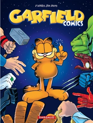 Garfield comics. Vol. 1 - Mark Evanier