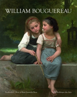 William Bouguereau - Frederick C. Ross