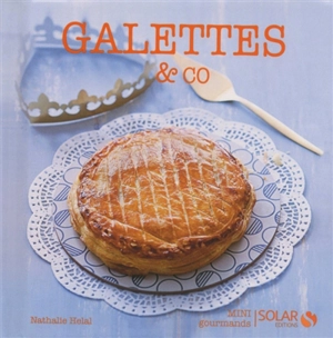 Galettes & co - Nathalie Hélal