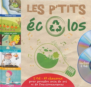 Les p'tits écolos - Pierre Castellan