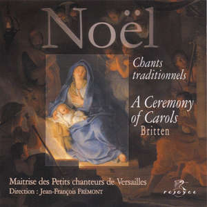 Noël : Chants traditionnels et "Ceremony of Carols" - Benjamin Britten