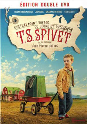 L'extravagant voyage du jeune et prodigieux T.S. Spivet - Jean-Pierre (1953-....) Jeunet