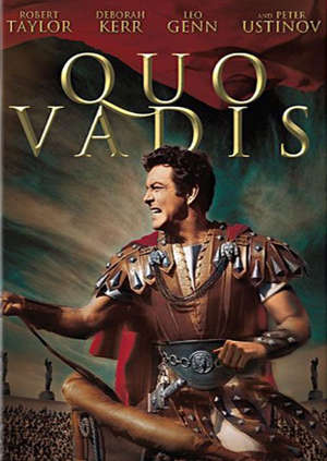 Quo vadis - Mervyn LeRoy