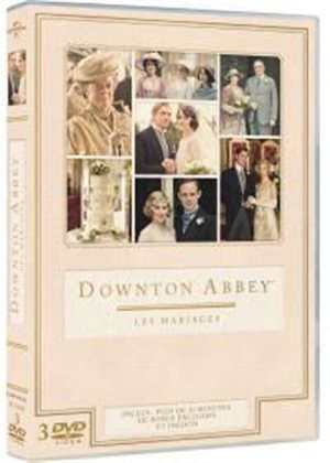 Downton Abbey : les mariages