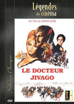 Le docteur Jivago - David Lean