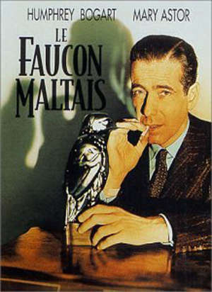 Le faucon maltais - John Huston