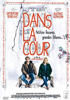 Dans la cour - Pierre (1964-....) Salvadori