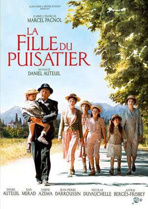 La fille du puisatier - Laurent (1976-....) Perreau