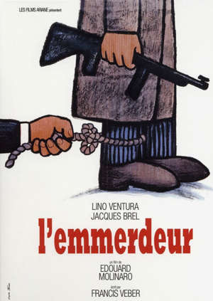 L'emmerdeur - Edouard Molinaro