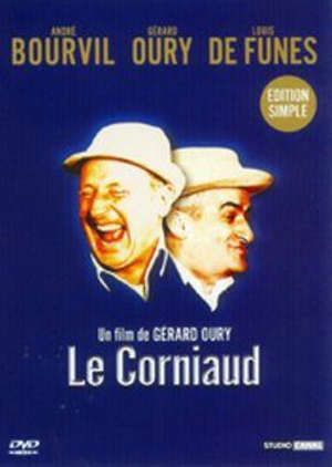 Le corniaud - Gérard Oury