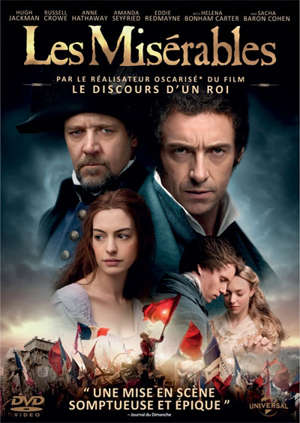 Les Misérables - Tom Hooper