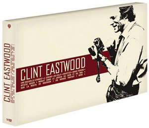 Coffret "Clint Eastwood" - Clint Eastwood